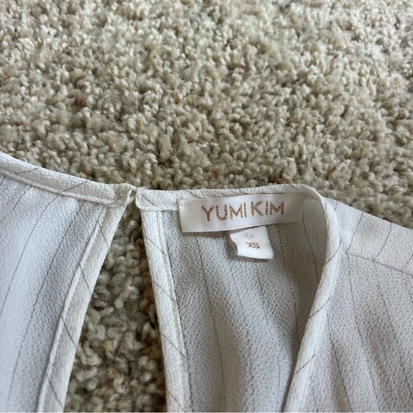 Yumi Kim white dress - Picture 4 of 7